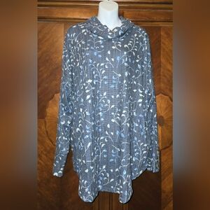 Lularoe Aubrey Top 3X